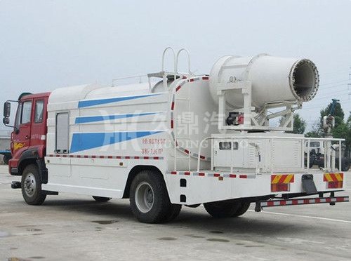 重汽斯太爾多功能抑塵車(chē)廠家價(jià)格3