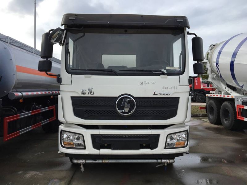 12噸陜汽德龍L3000綠化灑水車廠家價(jià)格4