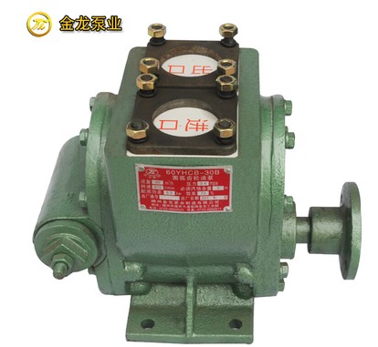 70YHCB—40B圓弧齒輪油泵,申威|齊魯|金龍|億豐|博山|油罐車油泵4