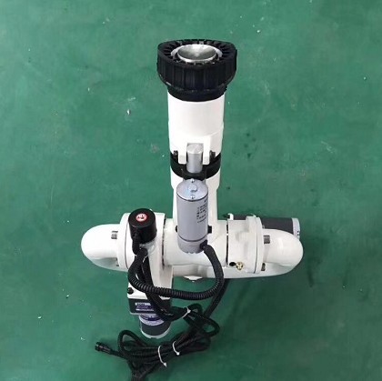 自動(dòng)智能電動(dòng)灑水炮_灑水車配件4