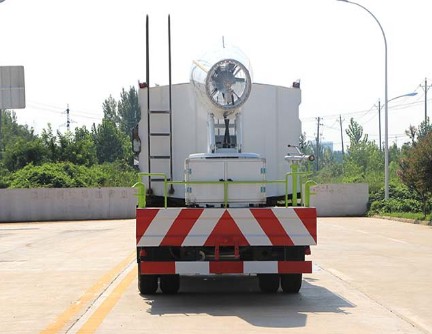 多功能抑塵車(chē)作用_國(guó)六東風(fēng)多利卡D9多功能抑塵車(chē)廠家價(jià)格4
