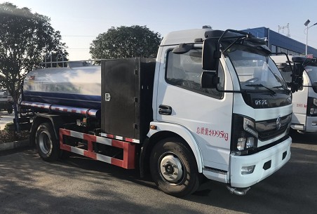 東風凱普特純電動灑水車圖片 東風凱普特純電動灑水車圖片