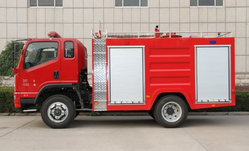 國(guó)六凱馬四驅(qū)森林消防車圖片 國(guó)六凱馬四驅(qū)森林消防車圖片