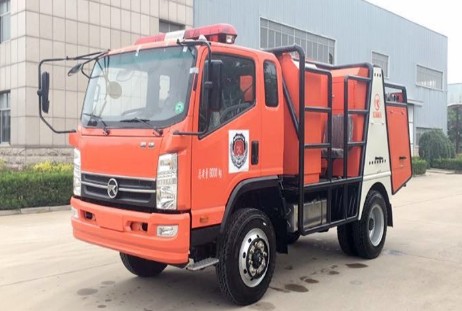 國(guó)六凱馬四驅(qū)森林消防車圖片 國(guó)六凱馬四驅(qū)森林消防車圖片