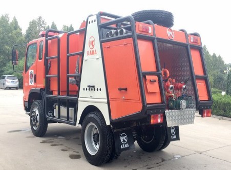 國(guó)六凱馬四驅(qū)森林消防車圖片 國(guó)六凱馬四驅(qū)森林消防車圖片