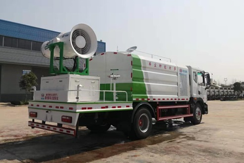 80米霧炮車圖片 80米霧炮車圖片