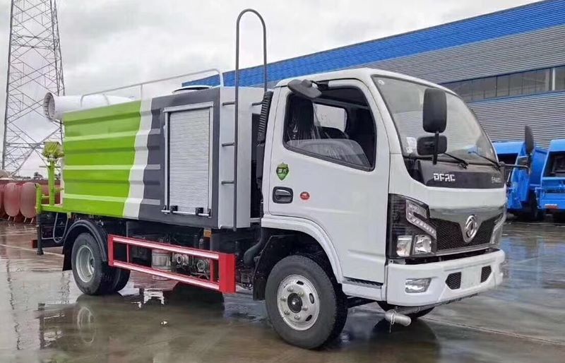 藍(lán)牌國六抑塵車圖片 藍(lán)牌國六抑塵車圖片