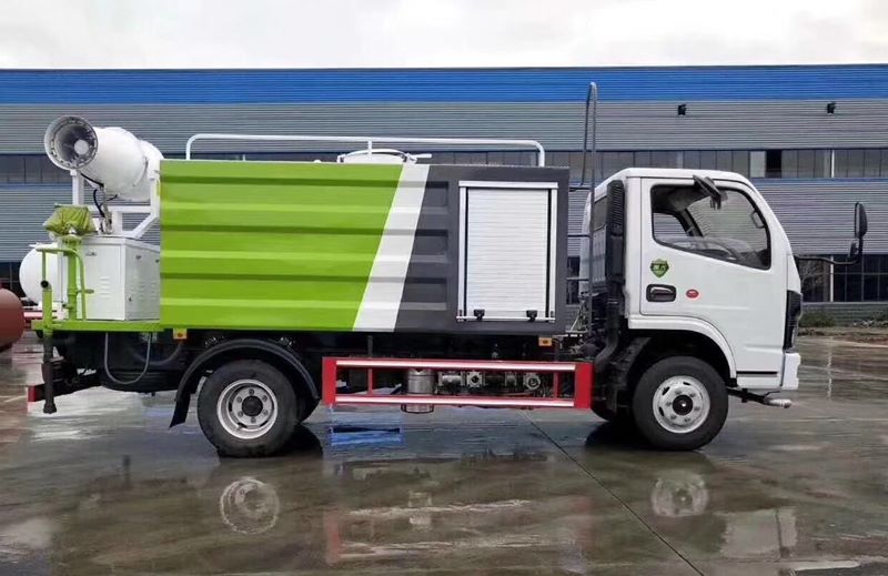 藍(lán)牌國六抑塵車圖片 藍(lán)牌國六抑塵車圖片