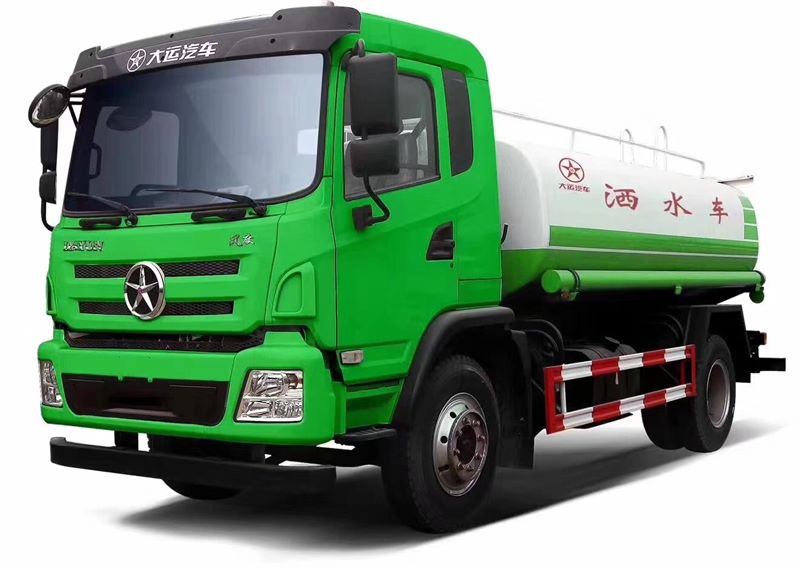 大運風度10-12方灑水車圖片 大運風度10-12方灑水車圖片