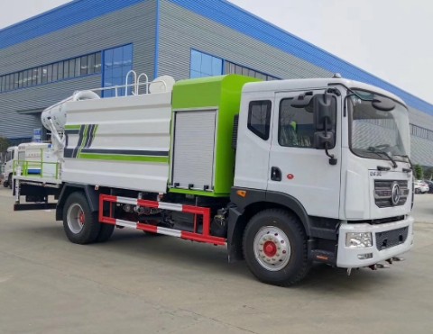 東風d9抑塵車圖片 東風d9抑塵車圖片