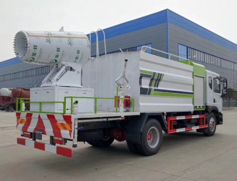 東風d9抑塵車圖片 東風d9抑塵車圖片