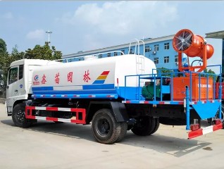 30米東風天錦12方抑塵車 30米東風天錦12方抑塵車
