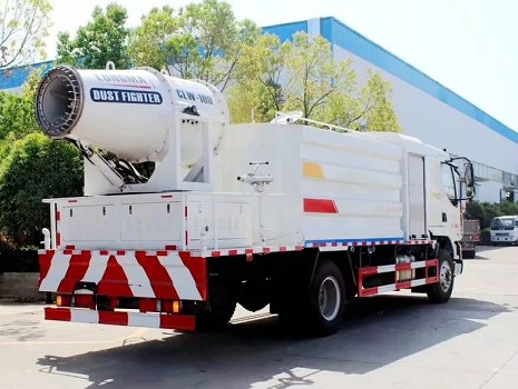 50-100米東風柳汽乘龍抑塵車 50-100米東風柳汽乘龍抑塵車