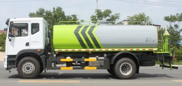 國六14方東風(fēng)華神T5灑水車 國六14方東風(fēng)華神T5灑水車