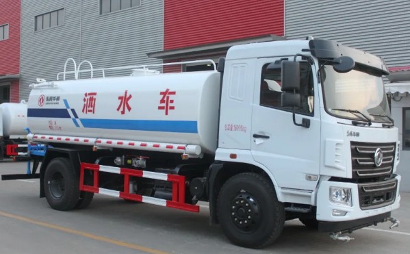 國六12方東風(fēng)華神F5灑水車 國六12方東風(fēng)華神F5灑水車