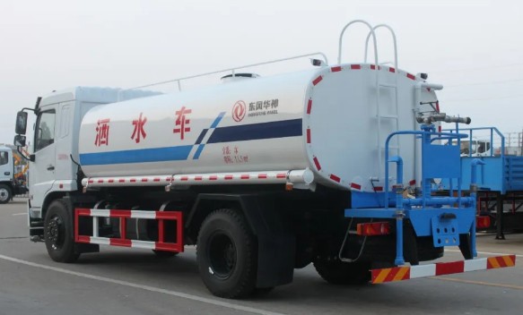 國六12方東風(fēng)華神F5灑水車 國六12方東風(fēng)華神F5灑水車