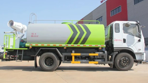 國六12方東風專底D1灑水車 國六12方東風專底D1灑水車