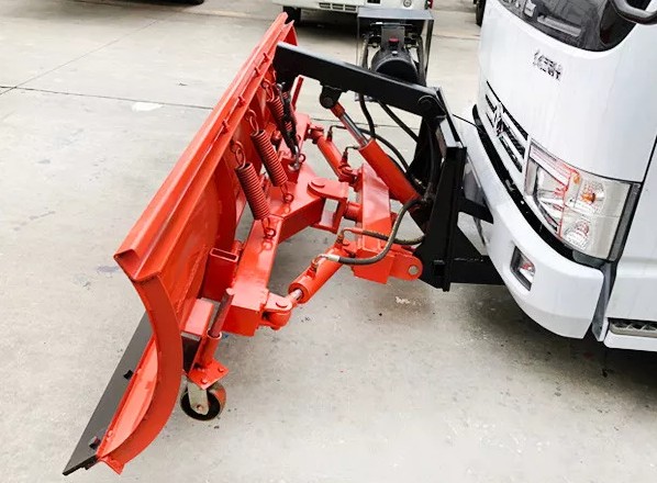 2.5米推雪鏟 2.5米推雪鏟