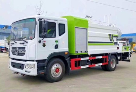 東風(fēng)多利卡D9霧炮車 東風(fēng)多利卡D9霧炮車
