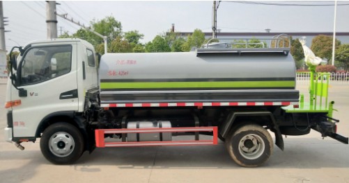 國六5方江淮駿鈴V3灑水車 國六5方江淮駿鈴V3灑水車