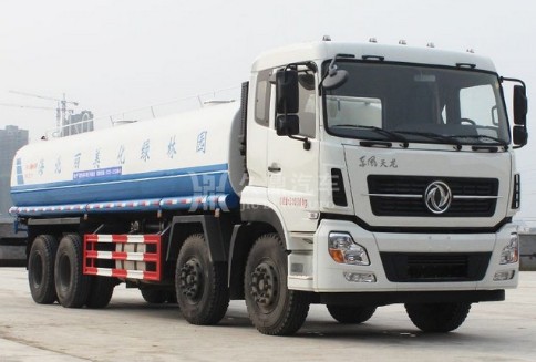 25方東風(fēng)天龍前四后八綠化灑水車 25方東風(fēng)天龍前四后八綠化灑水車