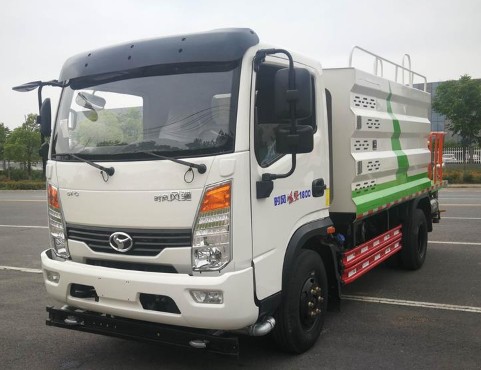 多功能抑塵車價(jià)格_國六7方時(shí)風(fēng)風(fēng)馳藍(lán)牌多功能抑塵車廠家價(jià)格