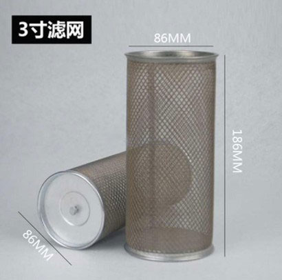 灑水車(chē)三通濾網(wǎng)濾芯-灑水車(chē)配件