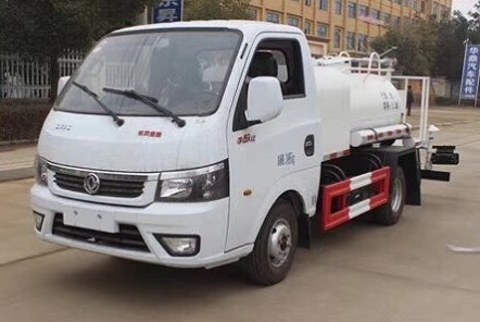 東風途逸2方消防灑水車圖片 東風途逸2方消防灑水車圖片