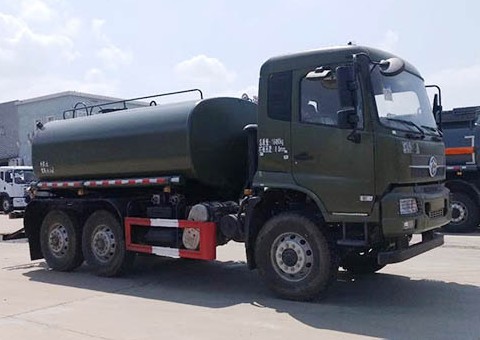 國六東風SCS5165GPSDFV6型六驅灑水車圖片 國六東風SCS5165GPSDFV6型六驅灑水車圖片