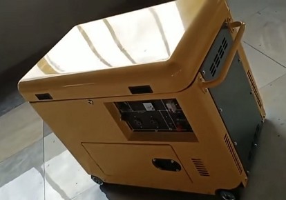 高端靜音發電機組圖片 高端靜音發電機組圖片