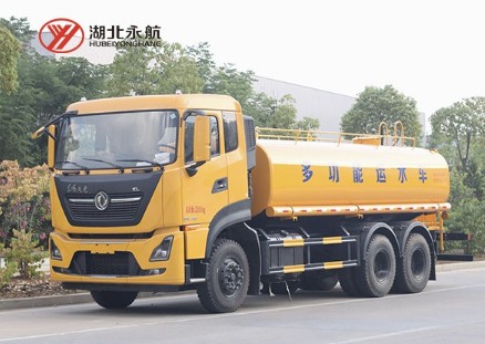 國六東風(fēng)天龍后八輪灑水車圖片 國六東風(fēng)天龍后八輪灑水車圖片