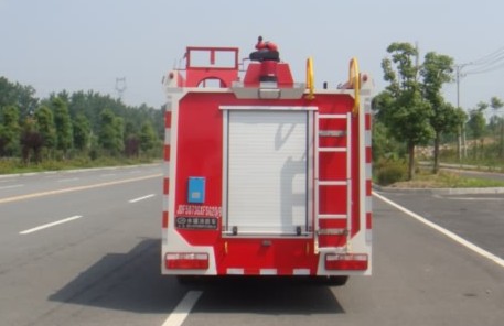 東風多利卡2噸消防車圖片 東風多利卡2噸消防車圖片