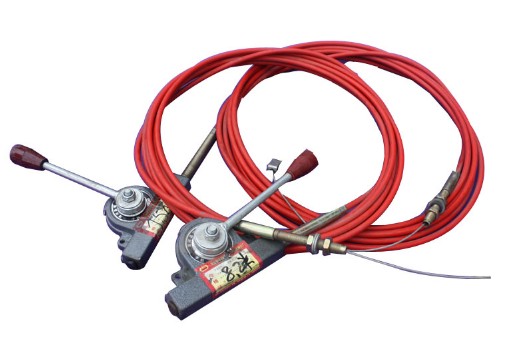 消防車油門拉線 消防車油門拉線