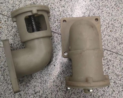 消防車?yán)鲜焦摅w進(jìn)水單向閥 消防車?yán)鲜焦摅w進(jìn)水單向閥