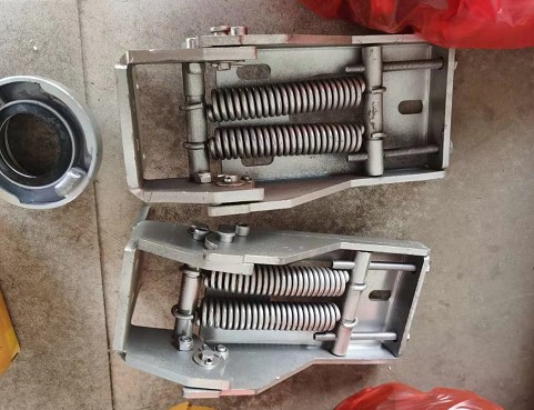 消防車腳踏板合頁 消防車腳踏板合頁