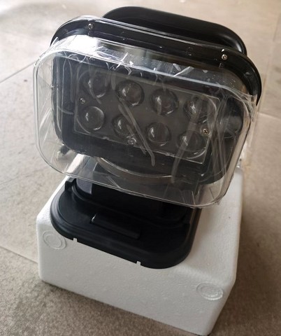 消防車折疊遙控搜索燈圖片 消防車折疊遙控搜索燈圖片