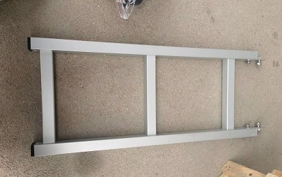 消防車尾梯 消防車尾梯