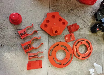 消防車消防裝備固定扣件 消防車消防裝備固定扣件