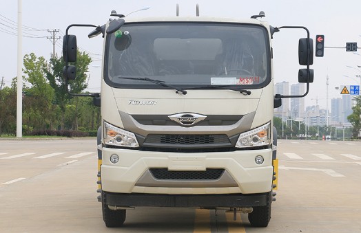 12方灑水車價(jià)格表_國六福田時(shí)代新領(lǐng)航12噸綠化灑水車灑水車廠家價(jià)格