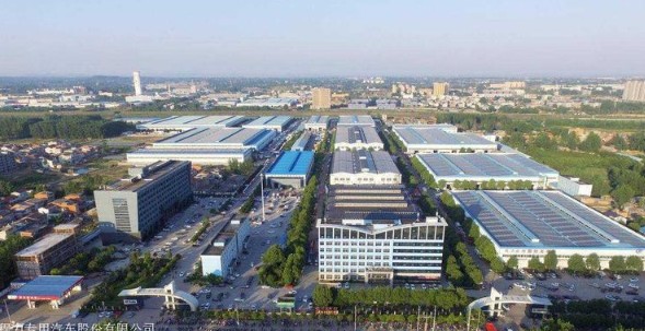 程力專用汽車股份有限公司