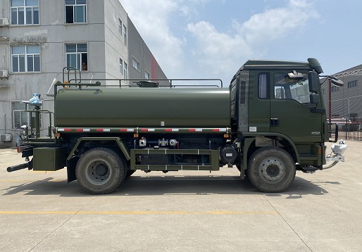 陜汽德龍(L3000)8方灑水車 陜汽德龍(L3000)8方灑水車