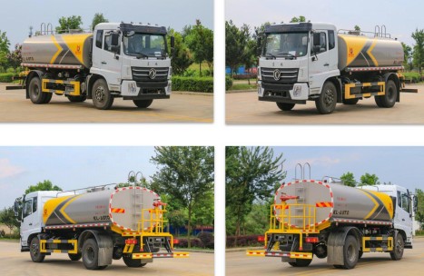 國六東風(fēng)錦程12.3方灑水車 國六東風(fēng)錦程12.3方灑水車