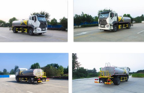 國(guó)六重汽豪沃(NX)14方灑水車 國(guó)六重汽豪沃(NX)14方灑水車