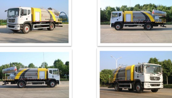 國六東風多利卡D9新款多功能抑塵車 國六東風多利卡D9新款多功能抑塵車