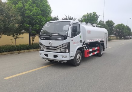 4.5方東風單排消防灑水車 4.5方東風單排消防灑水車