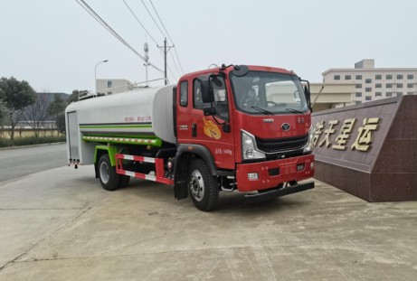 國(guó)六重汽豪曼12方消防灑水車 國(guó)六重汽豪曼12方消防灑水車