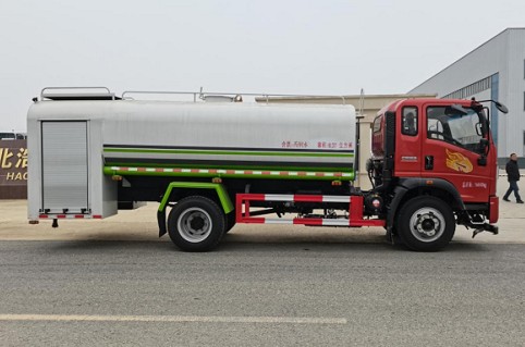 國(guó)六重汽豪曼12方消防灑水車 國(guó)六重汽豪曼12方消防灑水車