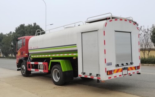 國(guó)六重汽豪曼12方消防灑水車 國(guó)六重汽豪曼12方消防灑水車