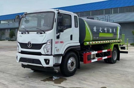 國六陜汽軒德(X9)15方灑水車 國六陜汽軒德(X9)15方灑水車