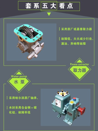 灑水車五大優勢介紹 